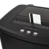 Hama Premium AutoM120 paberipurustaja Mikrolõik 60 dB 22,5 cm Must