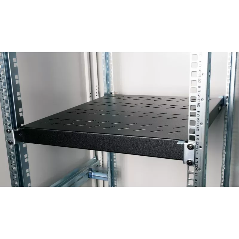 Rack shelf Equip Variable Shelf 19' 1U 500MM Must