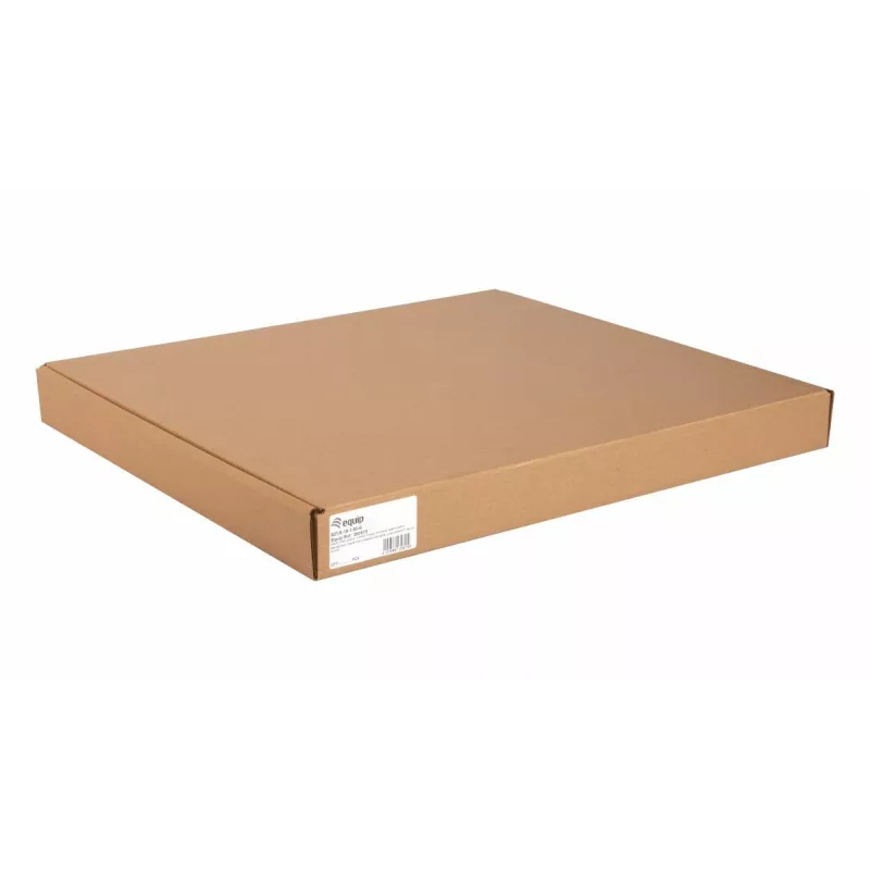 Rack shelf Equip Variable Shelf 19' 1U 500MM Must