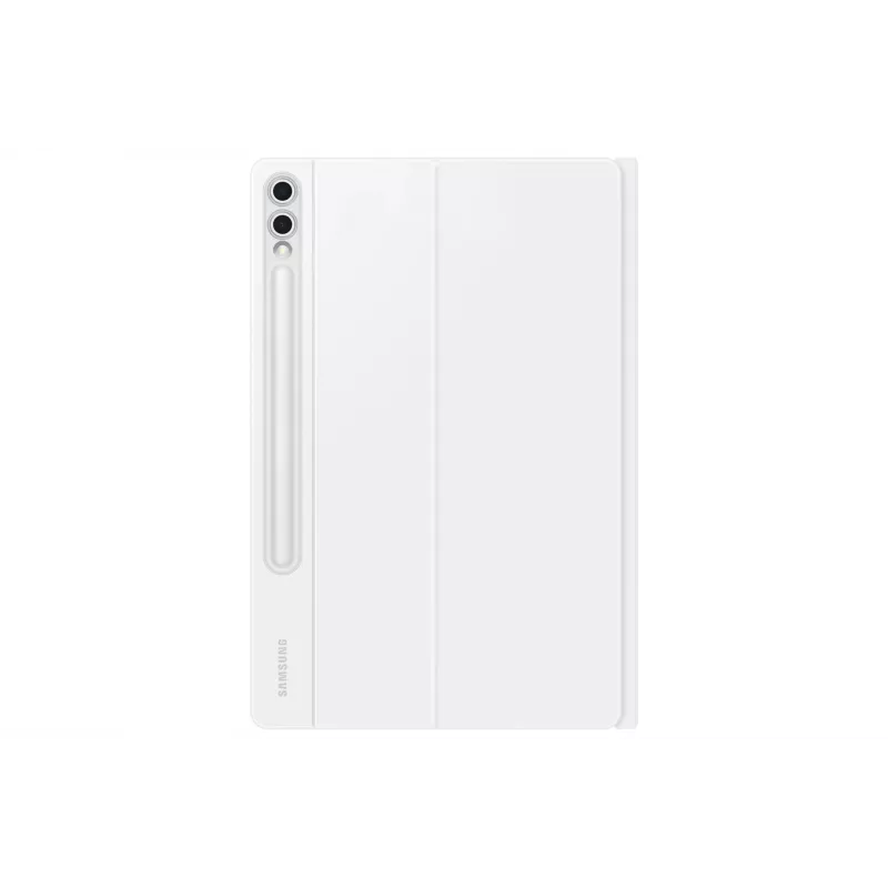 Flip-kohver Samsung EF-DX825 Galaxy Tab S10+ S9+ S9 FE 12.4-tollisele valge