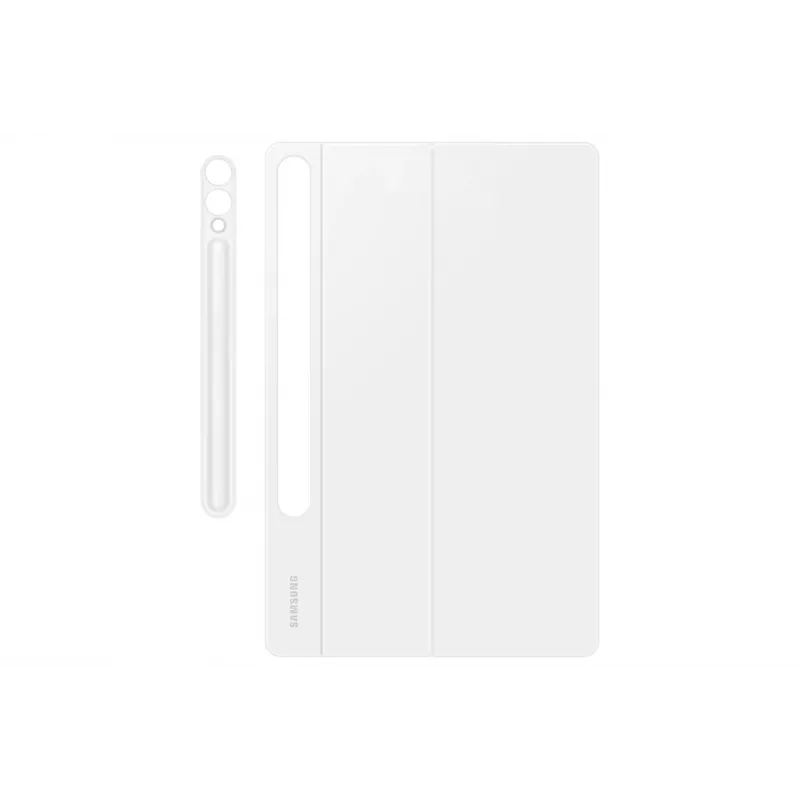Flip-kohver Samsung EF-DX825 Galaxy Tab S10+ S9+ S9 FE 12.4-tollisele valge