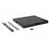 Equip liugriiul 19', 1U, 600MM, must