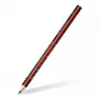 Staedtler Jumbo 2B kuuskantpliiats, pliiatsisüdamiku Ø 3 mm, mitmevärviline, 1 tk