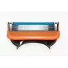 Gillette Fusion5 raseerimisterad 12 tk Roostevaba teras Mehed