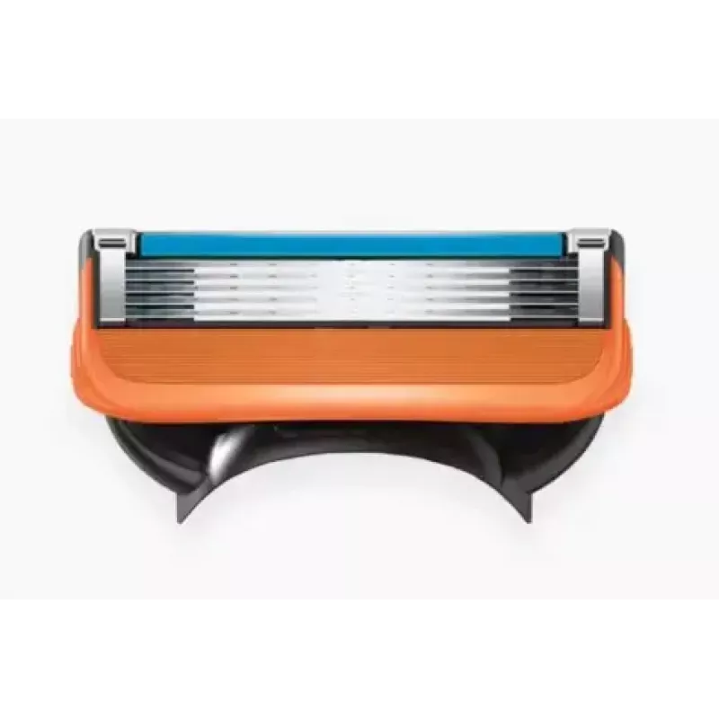 Gillette Fusion5 raseerimisterad 12 tk Roostevaba teras Mehed