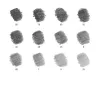 Pliiatsid Staedtler Mars Lumograph 100 12 tk
