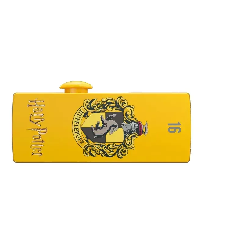 USB-mälupulk EMTEC M730 Harry Potter 16 GB USB Type-A 2.0 kollane, liugurvormitegur