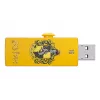 USB-mälupulk EMTEC M730 Harry Potter 16 GB USB Type-A 2.0 kollane, liugurvormitegur