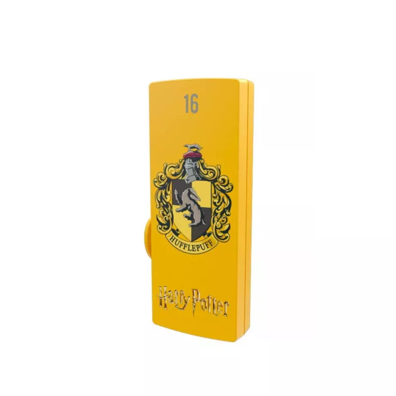 USB-mälupulk EMTEC M730 Harry Potter 16 GB USB Type-A 2.0 kollane, liugurvormitegur