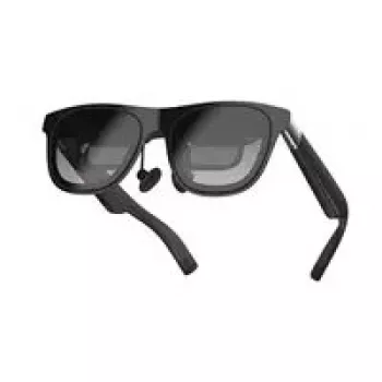 Liitreaalsuse prillid XReal One Pro L (IPD 66-75mm) — AR-peakomplekt, kerge kantav ekraan
