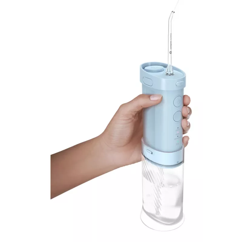 Juhtmevaba suuveeirrigaator Philips Sonicare HX3333/24 0,2 L sinine