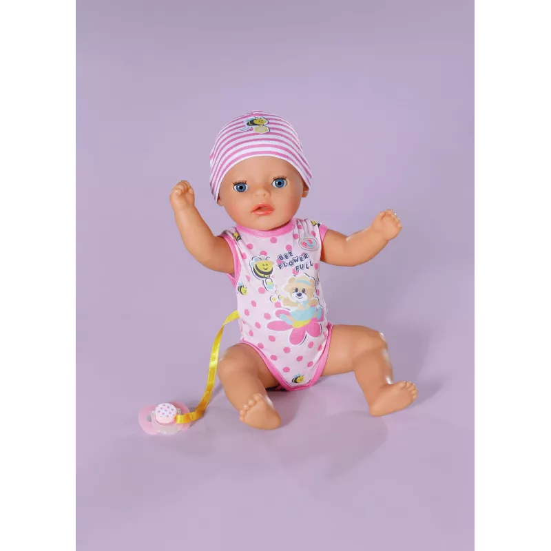 BABY born Lena (Väike Beebitüdruk) 36cm, Beebinukk, Naine, 3 a, Poiss/Tüdruk, 360 mm, Mitmevärviline