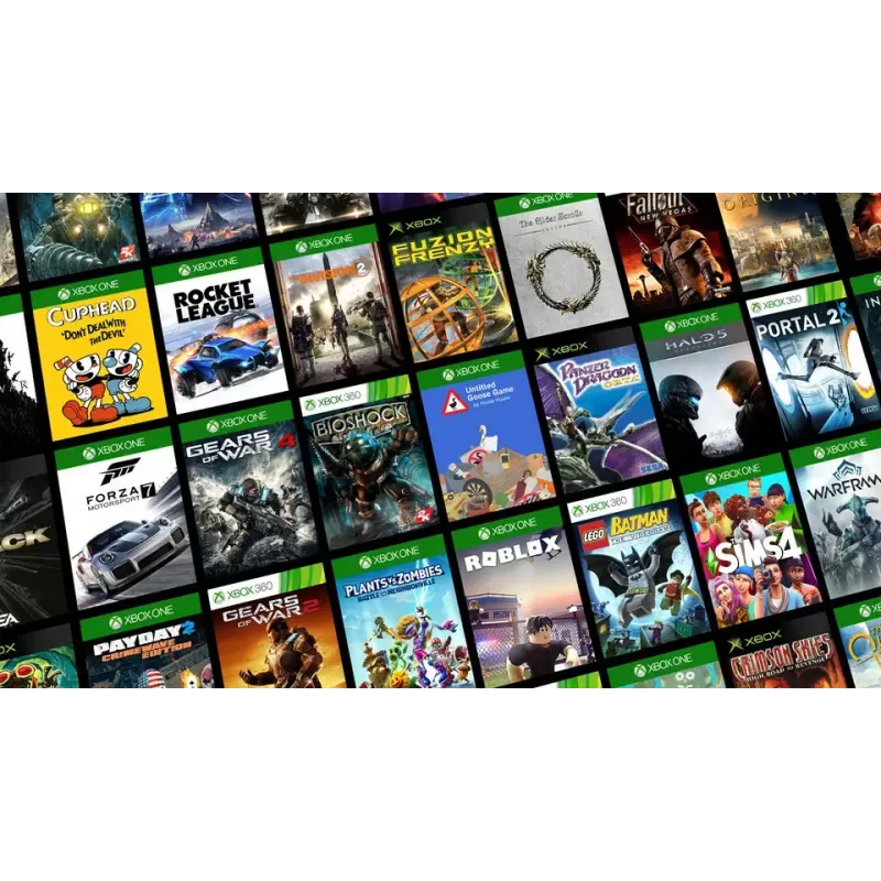 Mängukonsool Microsoft Xbox Series X Digital Edition — 1 TB SSD, 4K, Wi‑Fi, Ethernet, valge