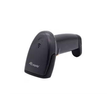 Käsiskanner vöötkoodilugeja Equip USB 1D alusega LED juhtmega 1,8m