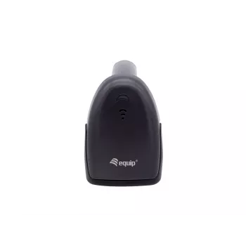 Käsiskanner vöötkoodilugeja Equip USB 1D alusega LED juhtmega 1,8m