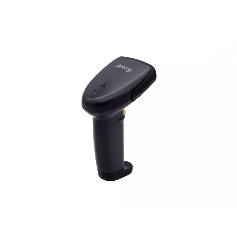 Käsiskanner vöötkoodilugeja Equip USB 1D alusega LED juhtmega 1,8m