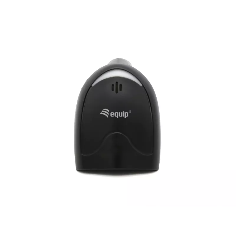Equip USB 2D vöötkoodiskanner, koos alusega