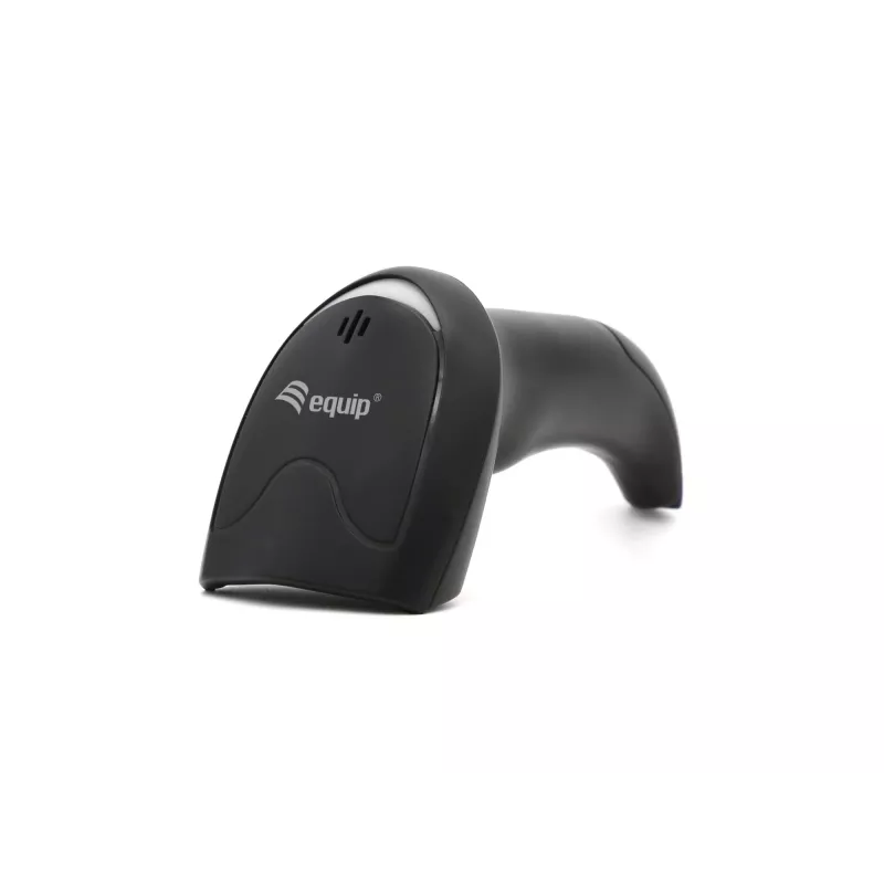 Equip USB 2D vöötkoodiskanner, koos alusega