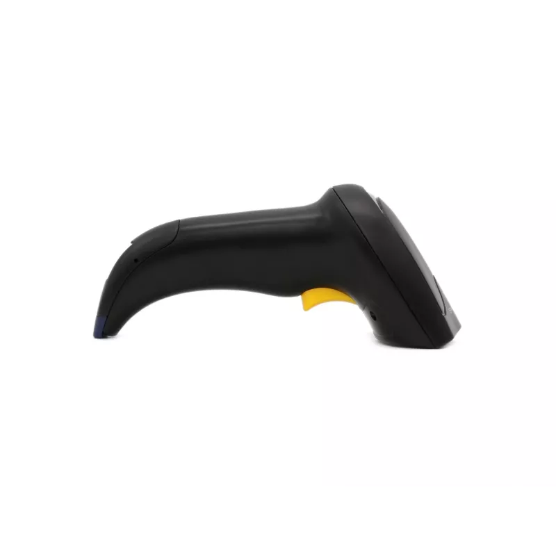 Equip USB 2D vöötkoodiskanner, koos alusega