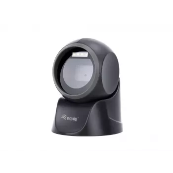 Equip USB 2D mitmesuunaline lauaarvuti vöötkoodilugeja