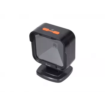 Fikseeritud vöötkoodilugeja Equip USB 2D Omnidirectional Lauaskanner 1MP