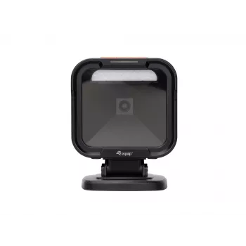 Fikseeritud vöötkoodilugeja Equip USB 2D Omnidirectional Lauaskanner 1MP