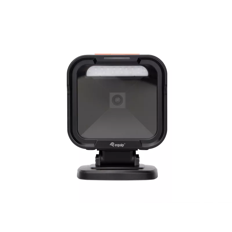 Fikseeritud vöötkoodilugeja Equip USB 2D Omnidirectional Lauaskanner 1MP