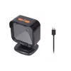 Fikseeritud vöötkoodilugeja Equip USB 2D Omnidirectional Lauaskanner 1MP