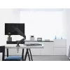 Equip 13 tolli kuni 27 tolli interaktiivse monitori lauakinnitusklamber