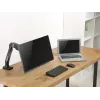 Equip 13 tolli kuni 27 tolli interaktiivse monitori lauakinnitusklamber