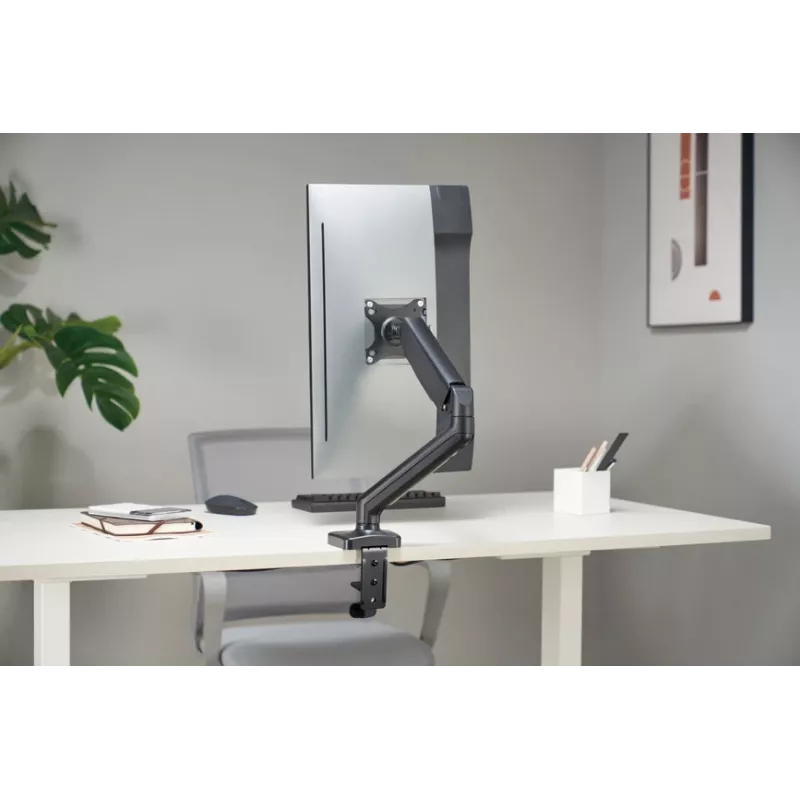Equip 13 tolli kuni 27 tolli interaktiivse monitori lauakinnitusklamber