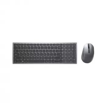 DELL Pro Plus Compact klaviatuur and hiir - KM7120W - Belgian (AZERTY)