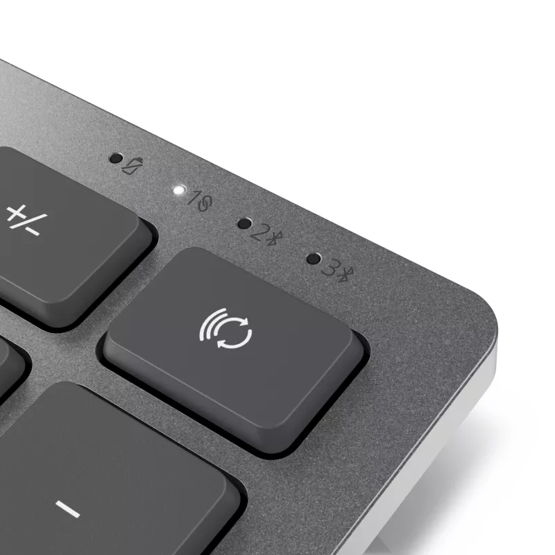 DELL Pro Plus Compact klaviatuur and hiir - KM7120W - Belgian (AZERTY)
