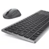 DELL Pro Plus Compact klaviatuur and hiir - KM7120W - Belgian (AZERTY)