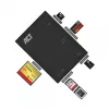 ACT USB 3.0 kaardilugeja AC6370 CF MMC MS Duo MicroSD SDHC Must