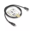 ACT USB 3.0 10Gbps 60W USB USB-C (sirge) USB USB-C (üles/alla nurga all) kaabel, 2 meetrit