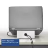 Sülearvuti alus ACT AC8115 Alumiinium Hall 190x260x90 mm