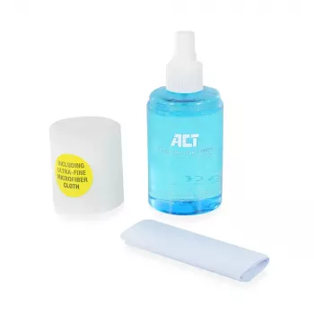 Seadmete puhastuspihusti ACT 200ml LCD LED Plasma ekraanidele