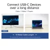 ACT USB-C 3.2 Gen2 Active Optical kaabel (AOC) ühenduskaabel, 3m