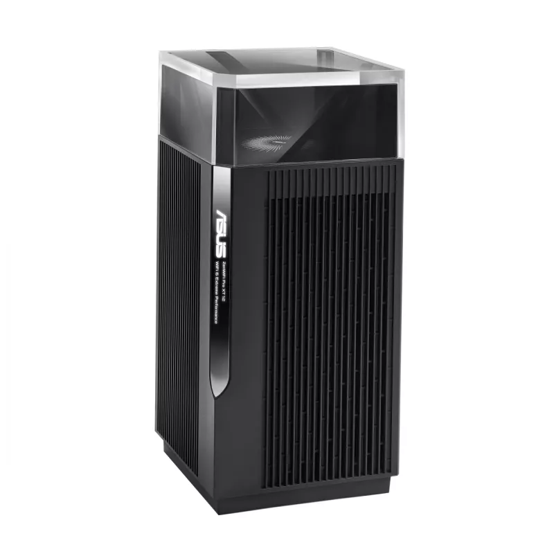 ASUS ZenWiFi Pro XT12(2-PK) kolmeribaline (2,4 GHz / 5 GHz / 5 GHz) Wi-Fi 6 (802.11ax) Must 4 Sisemine