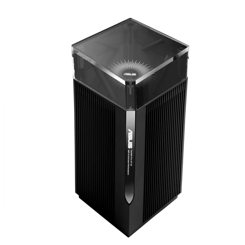 ASUS ZenWiFi Pro XT12(2-PK) kolmeribaline (2,4 GHz / 5 GHz / 5 GHz) Wi-Fi 6 (802.11ax) Must 4 Sisemine