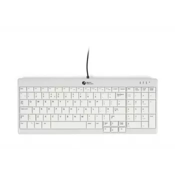 BakkerElkhuizen UltraBoard 960 V2 Compact Standard US Qwerty