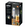 Braun MultiQuick 1 MQ10.001M 0,6 L saumikser 450 W Sinine, Valge