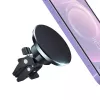 Magnetiline autotelefonihoidik CHOETECH iPhone 12-le, armatuurlauale/õhutusavale ühilduv, kompaktne kinnitus