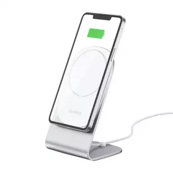 Juhtmevaba magnetlaadija CHOETECH H047 15W MagSafe-ühilduv kiirlaadimine nutitelefonidele