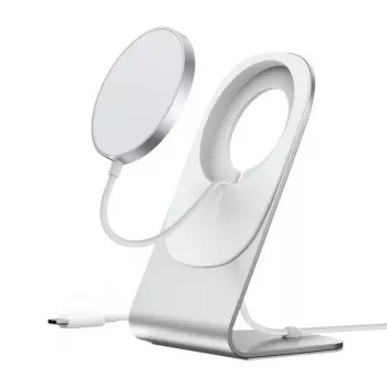 Juhtmevaba magnetlaadija CHOETECH H047 15W MagSafe-ühilduv kiirlaadimine nutitelefonidele