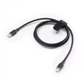 mophie Charge Stream USB-kaabel 1 m USB C Must