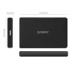 HDD/SSD-korpus ORICO 2189C3-BK-BP