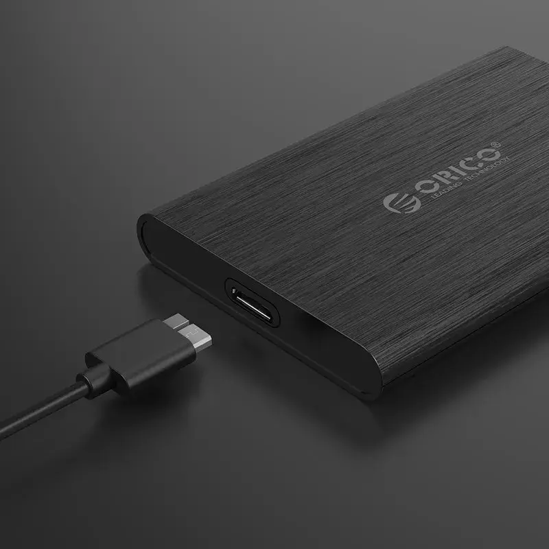 HDD/SSD-korpus ORICO 2189C3-BK-BP