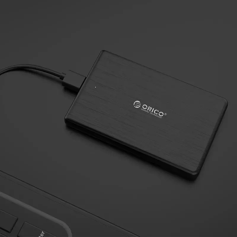 HDD/SSD-korpus ORICO 2189C3-BK-BP